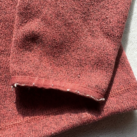 The North Face Gordon Lyons 1/4 Zip Fleece Pullover - Picture 7 of 8